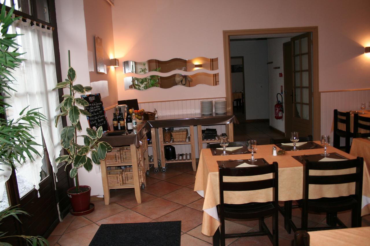 Auberge Le Saint Georges Exterior foto